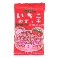 むぎっ子チョコ フルタ製菓
