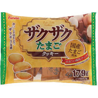 ザクザクチョコたまごクッキー 4902501625828 179g×14個 フルタ製菓（直送品）