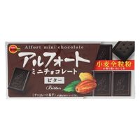 ブルボン アルフォートミニチョコ　ビター 4901360353613 12個×10個（直送品）