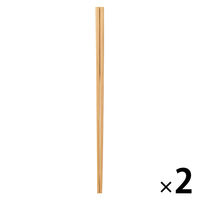 無印良品 竹箸 30cm 1セット（2膳） 良品計画