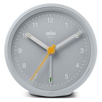 BRAUN ブラウン 置き時計 Classic Analog Alarm Clock BC12G 1個（直送品）