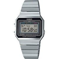 カシオ計算機 カシオ　デジタル腕時計 A700W-1AJF 1箱（直送品）