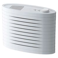 マイナスイオン発生空気清浄機（～３畳用） ホワイト AC-4235W 1箱 ツインバード（直送品）