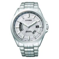 シチズン時計 シチズン　ソーラーメンズ電波腕時計 シルバー CB0011-69A 1箱（直送品）