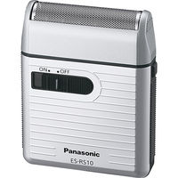 パナソニックＣＭ パナソニック　メンズシェーバー（電池式） ES-RS10-S 1箱（直送品）