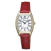 シチズン時計 リビエール　レディースソーラー腕時計 ローズゴールド KH9-116-12 1箱（直送品）