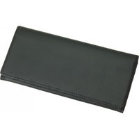 エルシオン カンサイセレクション　紳士用長財布 ブラック S-EZ30-05BK 1箱（直送品）