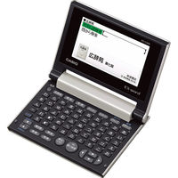 カシオ計算機 カシオ 広辞苑搭載コンパクトカラー液晶電子辞書 XD-C400