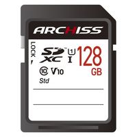 ARCHISS SDXC Card UHS-I Class10 GSD-SU1
