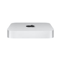 Mac mini Apple M2チップ 8コアCPU/10コアGPU シルバー