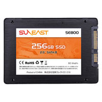 旭東エレクトロニクス SUNEAST（サンイースト） 内蔵SSD SE800 NVMe 256GB 1個