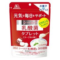森永製菓 シールド乳酸菌タブレット