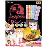 懐石zeppin 5つの 220g 日清ペットフード