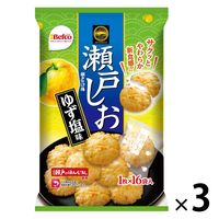 【個包装】瀬戸の汐揚 栗山米菓