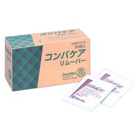 コンバテックジャパン コンバケアリムーバー COR50 1箱　(50枚入)（直送品）