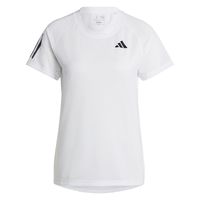 adidas(アディダス) ウィメンズ テニス ウェア 半袖Tシャツ J/L ホワイト NEH19 1セット(1枚入×1)（直送品）