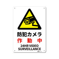 セーフラン安全用品 一般表示板 254x356mm