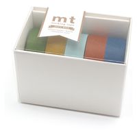 mt マスキングテープ ギフトボックス・マット MT05G013 1個 カモ井加工紙（直送品）
