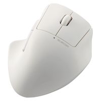 Bluetoothマウス 静音 5ボタン チルトホイール付 M-SH30BBSK