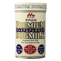 【ワゴンセール】ワンラック プレミアム ドッグミルク 犬用 国産 150g 森乳サンワールド ドッグフード おやつ