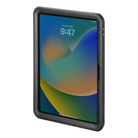 サンワサプライ iPad10.9インチ用耐衝撃ケース PDA-IPAD