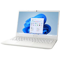 Dynabook 13.3インチ ノートパソコン G8/W パールホワイト P1G8WPBW 1台（直送品）
