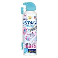 らくハピ バブルーン 水回り 掃除 洗剤 アース製薬