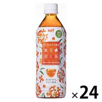 サーフジャパン サーフビバレッジ キンモクセイ香る東方美人茶 500ml 1箱（24本入）