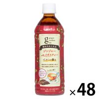 【機能性表示食品】サーフジャパン サーフビバレッジ ジンジャールイボスティー 500ml 1セット（48本）