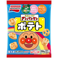 味の素 [冷凍食品] 味の素 それいけ アンパンマンポテト 234g×12袋 4901001529643（直送品）