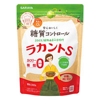 サラヤ サラヤ ラカントＳ 顆粒 300g×24個 4973512278358（直送品）