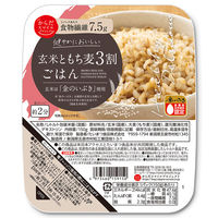 日本アクセス からだスマイルプロジェクト 玄米ともち麦3割ごはん 150g×24個 4973460159150（直送品）