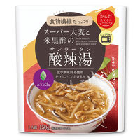 日本アクセス（AB） からだスマイルプロジェクト スーパー大麦と米黒酢の 酸辣湯（サンラータン）
