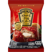 ハインツ日本 [冷凍食品]ハインツ トマトチーズグリルハンバーグ