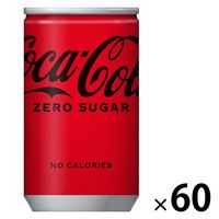 コカ・コーラゼロ 160ml 1セット（60缶）