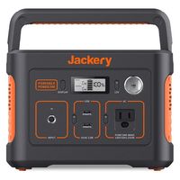 Jackery　ポータブル電源　２４０　PTB021　1台（直送品）