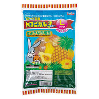 フルーツ王国 小動物用 トロピカル3 さようなら毛玉（Lパック）160g 1袋 おやつ スドー