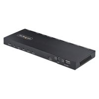 HDMI分配器 1入力4出力 4K60Hz EDID対応 HDMIスプリッター 1個 Startech.com