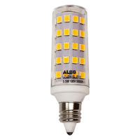 JD110V65W形LEDランプ LDJD5.5L-E11 ALEG 5個（直送品）