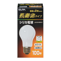 朝日電器 長寿命シリカ LW100V95W-W 1個