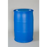 積水成型工業 200Lポリドラム 一般ブルー色 ポリドラム SPD200-3 ブルー 1本（直送品）