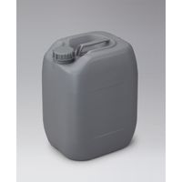 積水成型工業 20L容器 UN対応ポリ容器 エコタイプ グレー色 20UN3-B（G） 1セット（4本）（直送品）