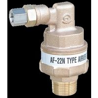 ベン AF22N-JU 水道法適合 CAC空気抜弁（温水用）【ユニオン継手付】 AF22N-JU_15A 1個（直送品）