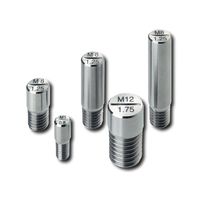 伊東NC工業 ネジピンゲージ M3X0.5 RA305-1 1本（直送品）