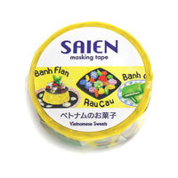 カミイソ産商TR-0223 SAIEN ベトナムのお菓子TR-0223　1個（直送品）