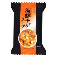 三菱商事ライフサイエンス キリン 一杯の贅沢 海鮮チゲスープ 7.5g x10 4548175291794（直送品）