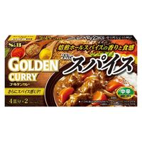 エスビー食品　S&B ゴールデンカレー ルウ