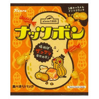 カンロ ナッツボンキャラナッツクランチ 33g x8 4901351044315（直送品）