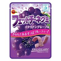 ブルボン フェットチーネイタリアグレープ 50g x10 4901360352142（直送品）