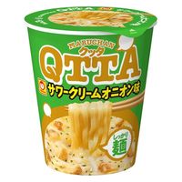 東洋水産 マルちゃん ＱＴＴＡサワークリームオニオン 82g x12 4901990369633（直送品）